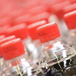 Production Photos - Juices, Cola, Water